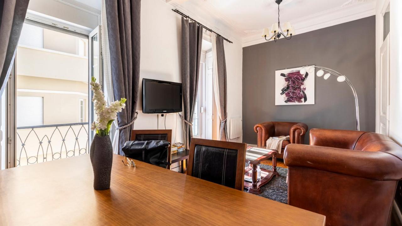 Luxury Apartment In City Centre - Avenida Da Liberdade Lisbon Exterior photo