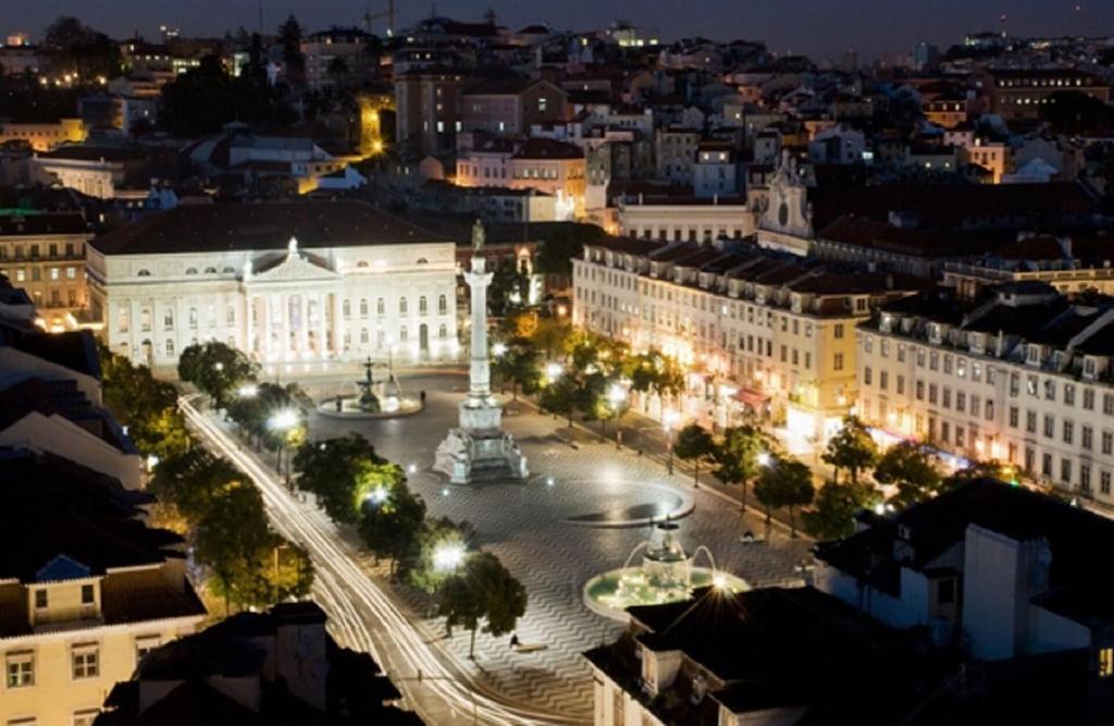 Luxury Apartment In City Centre - Avenida Da Liberdade Lisbon Exterior photo