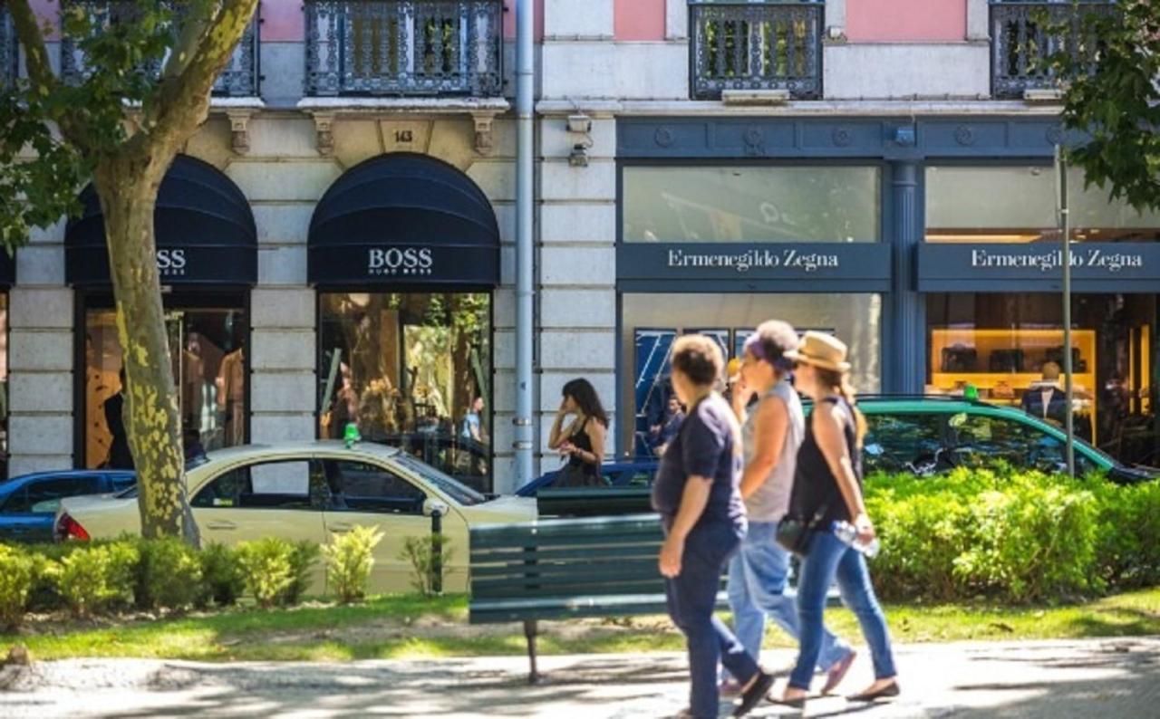 Luxury Apartment In City Centre - Avenida Da Liberdade Lisbon Exterior photo